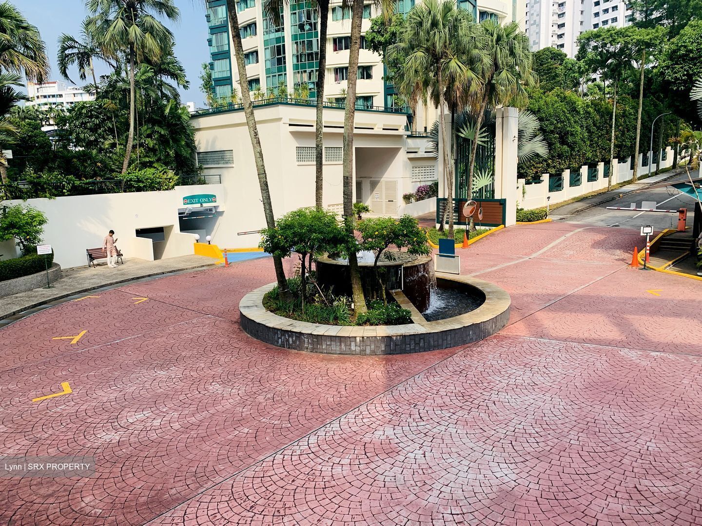 Palm Gardens (D23), Condominium #602802771